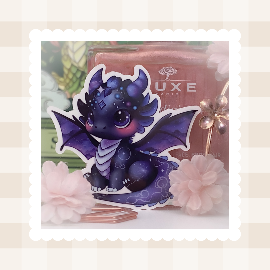 🌠 Sticker Astralis – Gardien des astres et des cieux