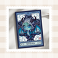 ❄️ Carte postale Niveria – Le souffle du dragon mort-vivant de glace ❄️