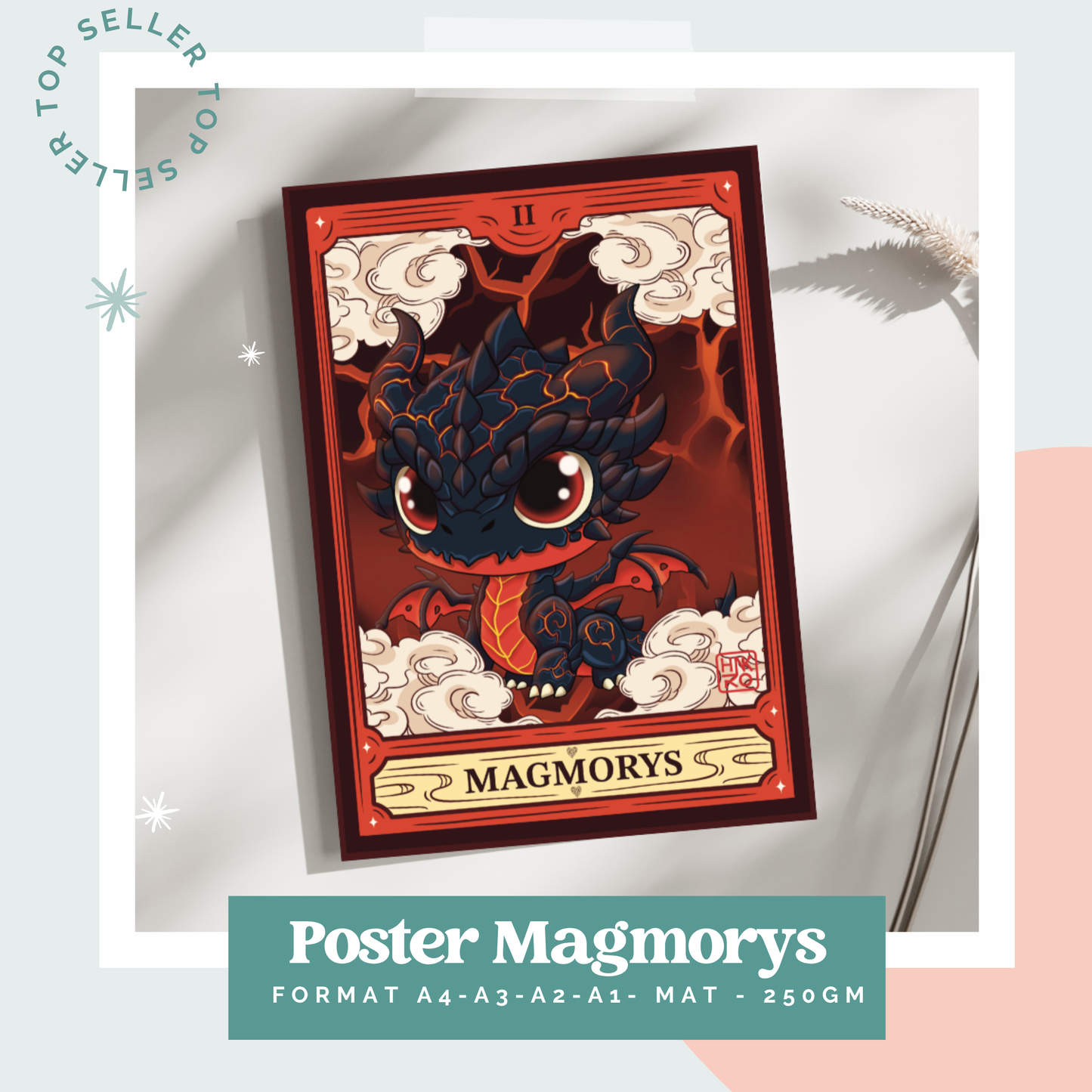 Poster Magmorys