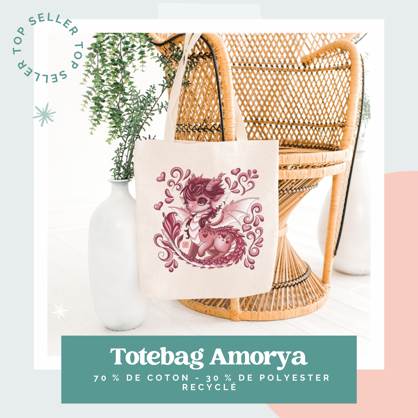 Amorya Totebag