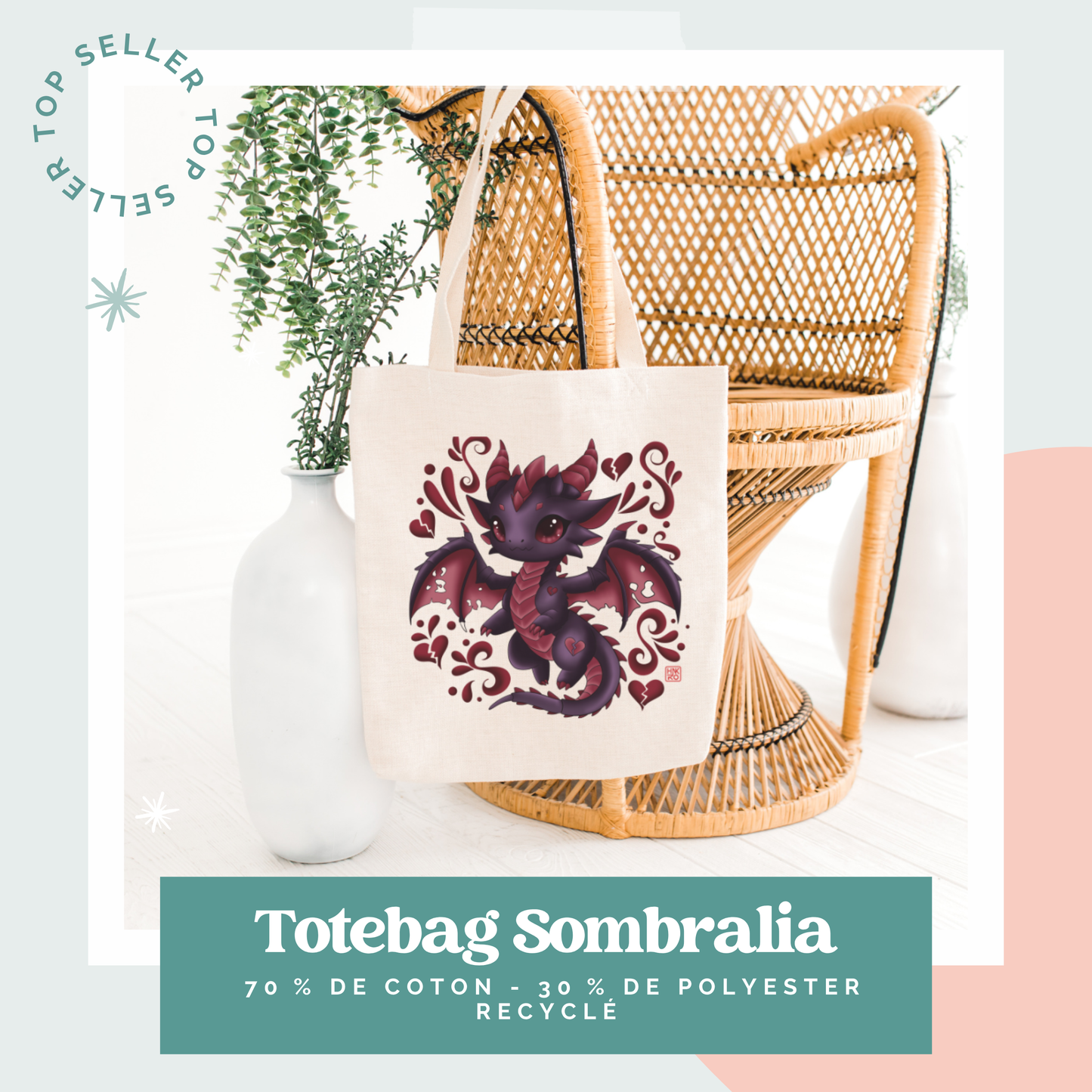 Totebag Sombralia