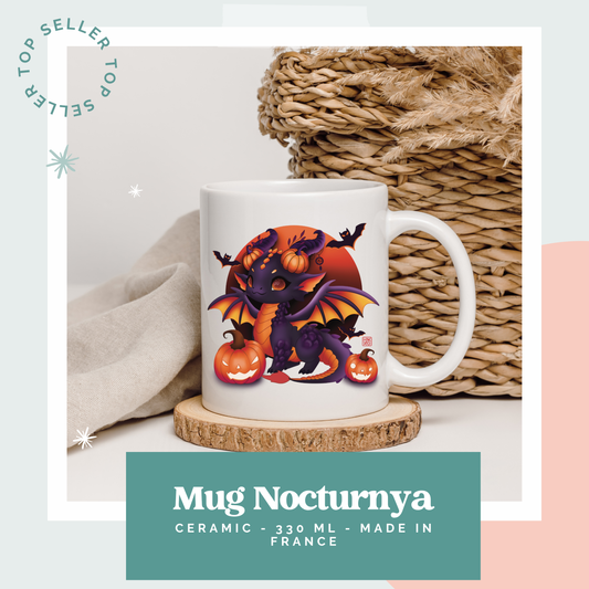 Mug Nocturnya
