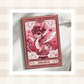💖 Carte postale Amorya – Le souffle du dragon de l’amour 💖