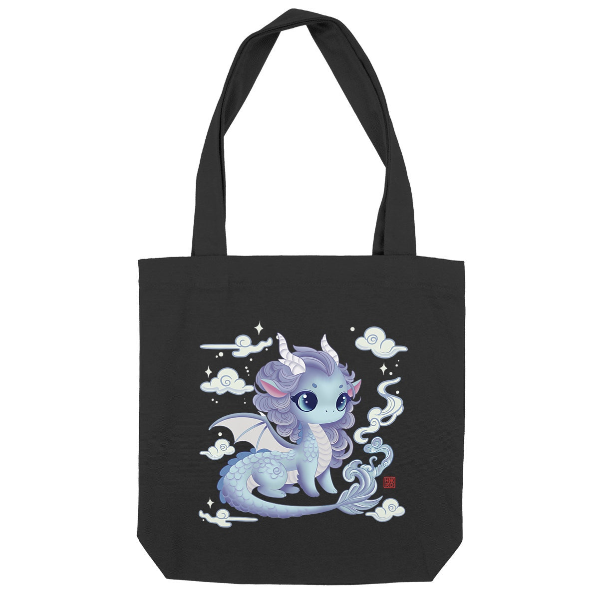Totebag "Nebelya"
