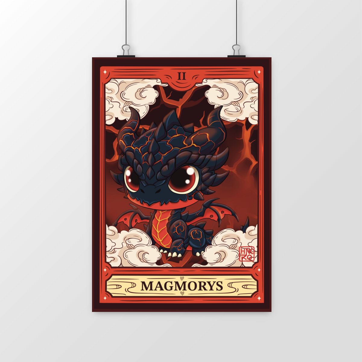 Poster Magmorys