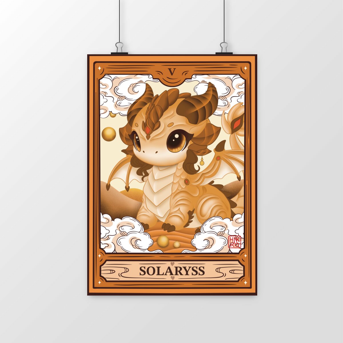 Poster Solaryss